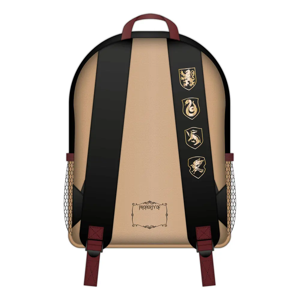 Harry Potter Core Backpack Colourful Crest product photo