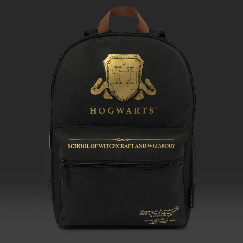 Harry Potter Core Backpack Hogwarts Shield product photo