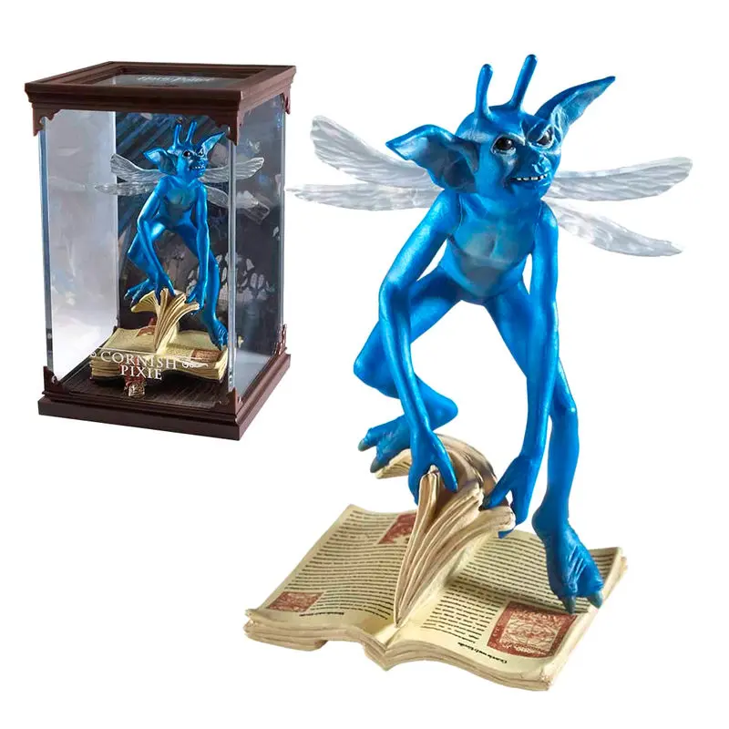 Harry Potter Magical Creatures Statue Cornish Pixie 13 cm termékfotó