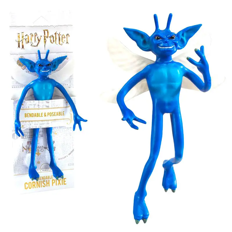 Harry Potter Bendable Figure Cornish Pixie 18 cm product photo