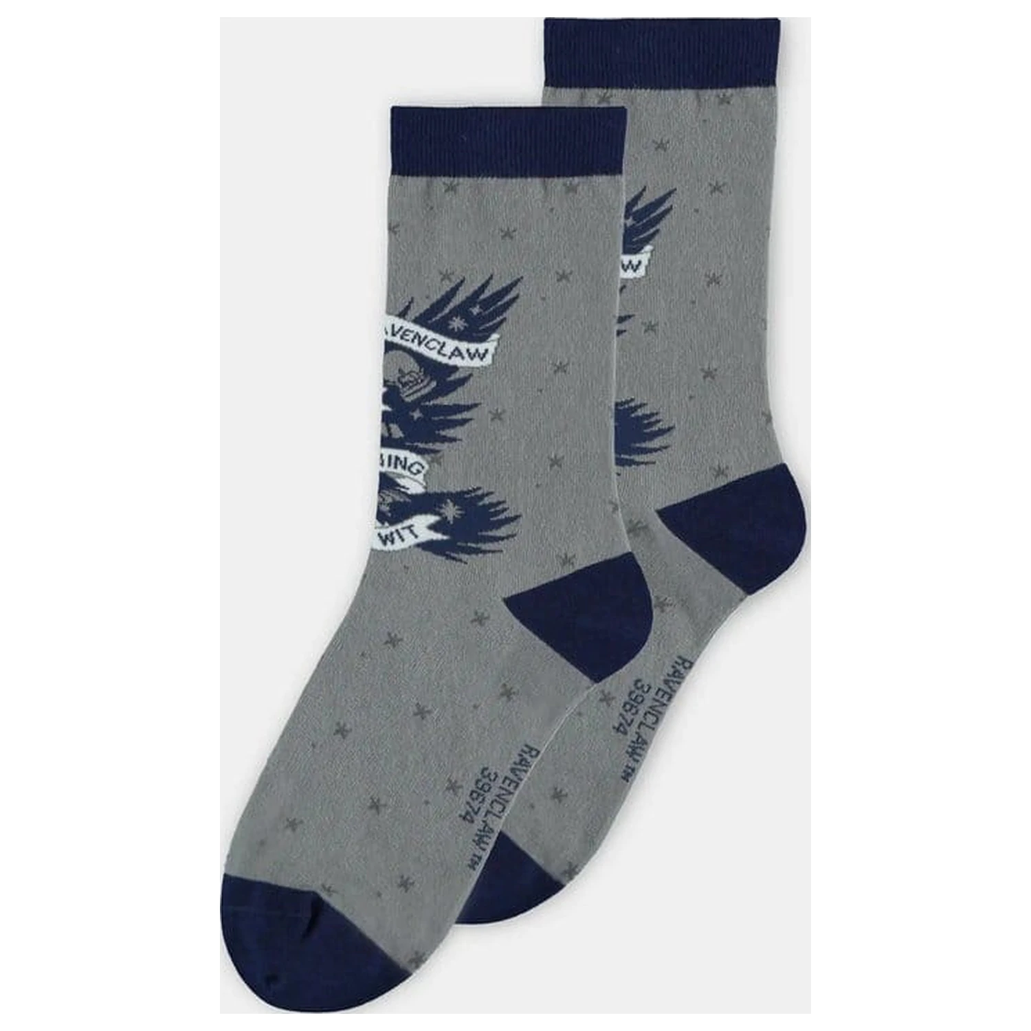 Harry Potter Crew Socks Ravenclaw 39-42 product photo