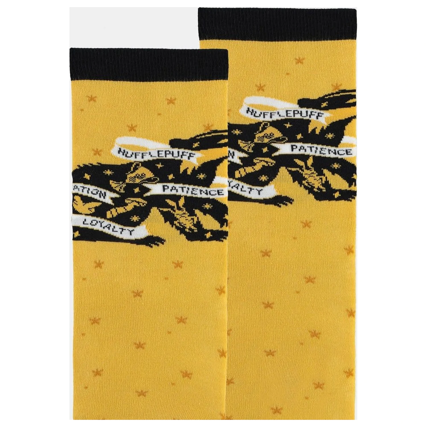 Harry Potter Crew Socks Hufflepuff 39-42 product photo