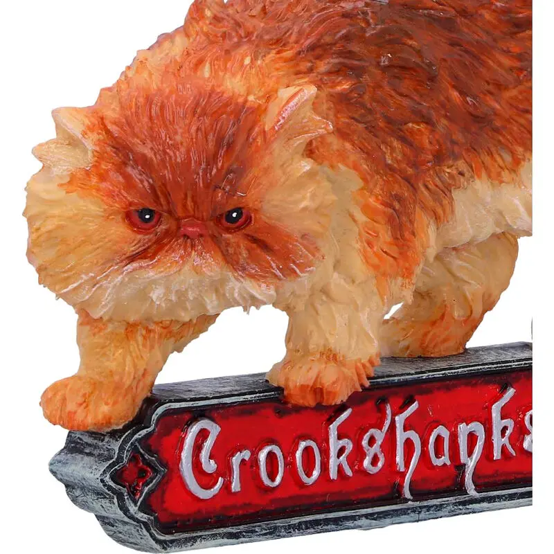 Harry Potter Crookshanks hanging ornament product photo