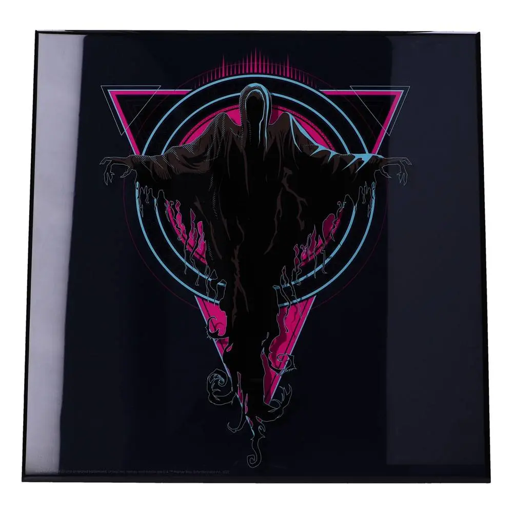 Harry Potter Crystal Clear Picture Dementor 32 x 32 cm product photo