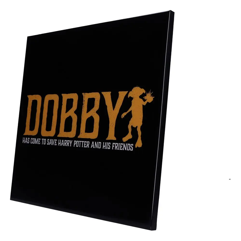 Harry Potter Crystal Clear Picture Dobby 32 x 32 cm product photo
