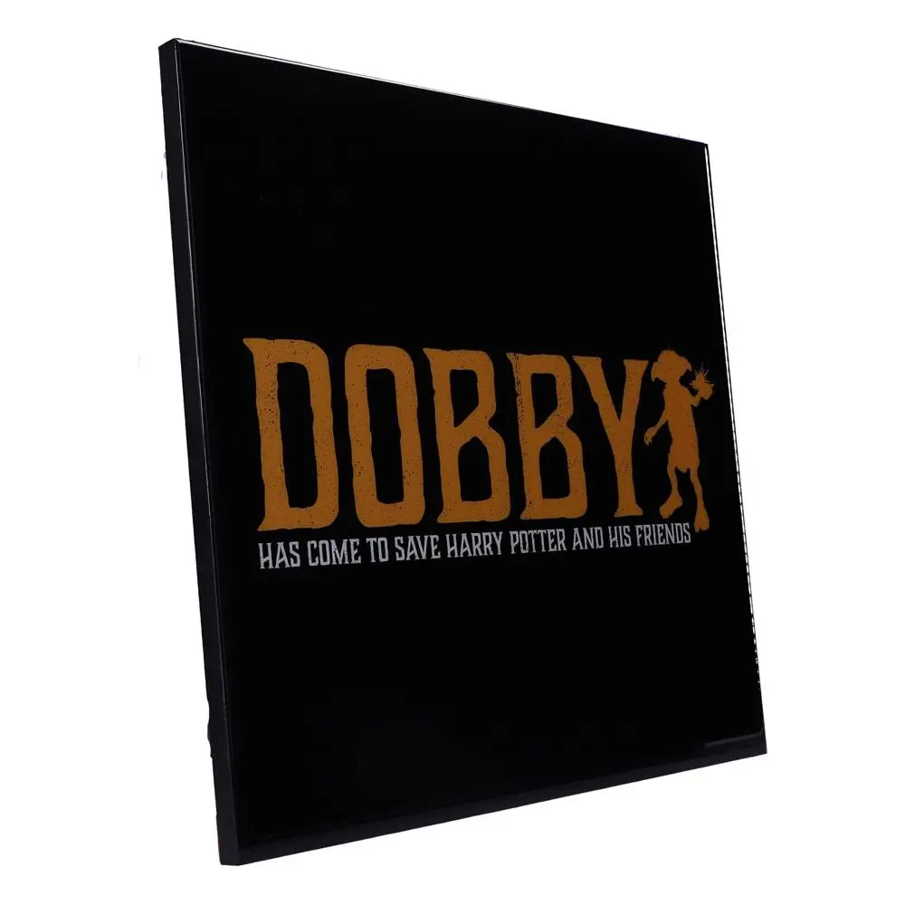 Harry Potter Crystal Clear Picture Dobby 32 x 32 cm product photo