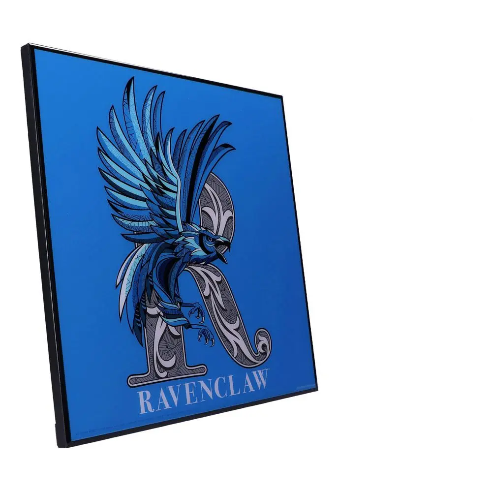 Harry Potter Crystal Clear Picture Ravenclaw 32 x 32 cm product photo