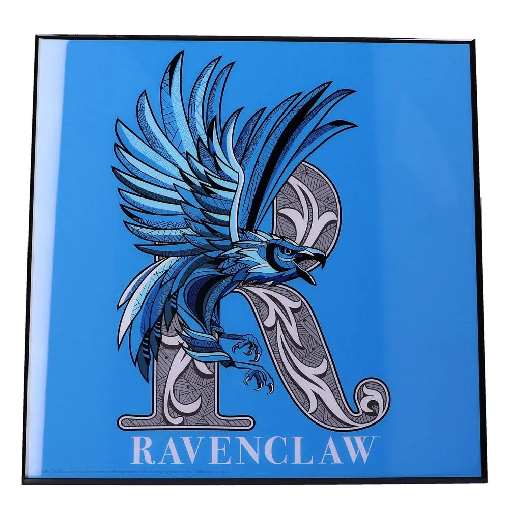 Harry Potter Crystal Clear Picture Ravenclaw 32 x 32 cm product photo