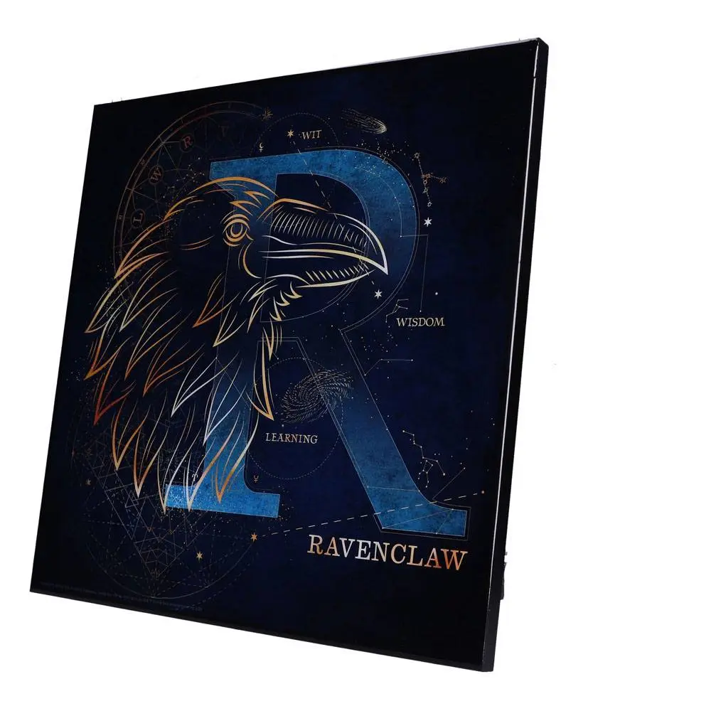 Harry Potter Crystal Clear Picture Ravenclaw Celestial 32 x 32 cm product photo