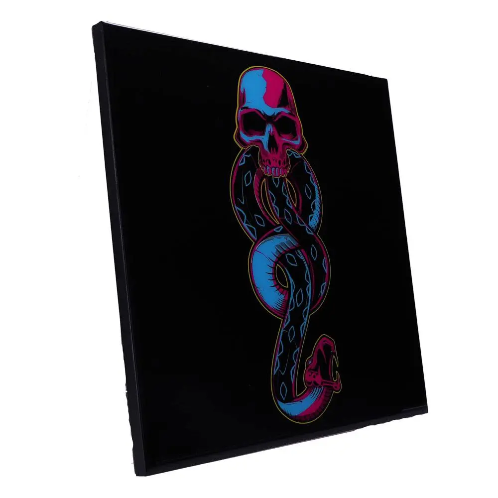 Harry Potter Crystal Clear Picture The Dark Mark 32 x 32 cm product photo