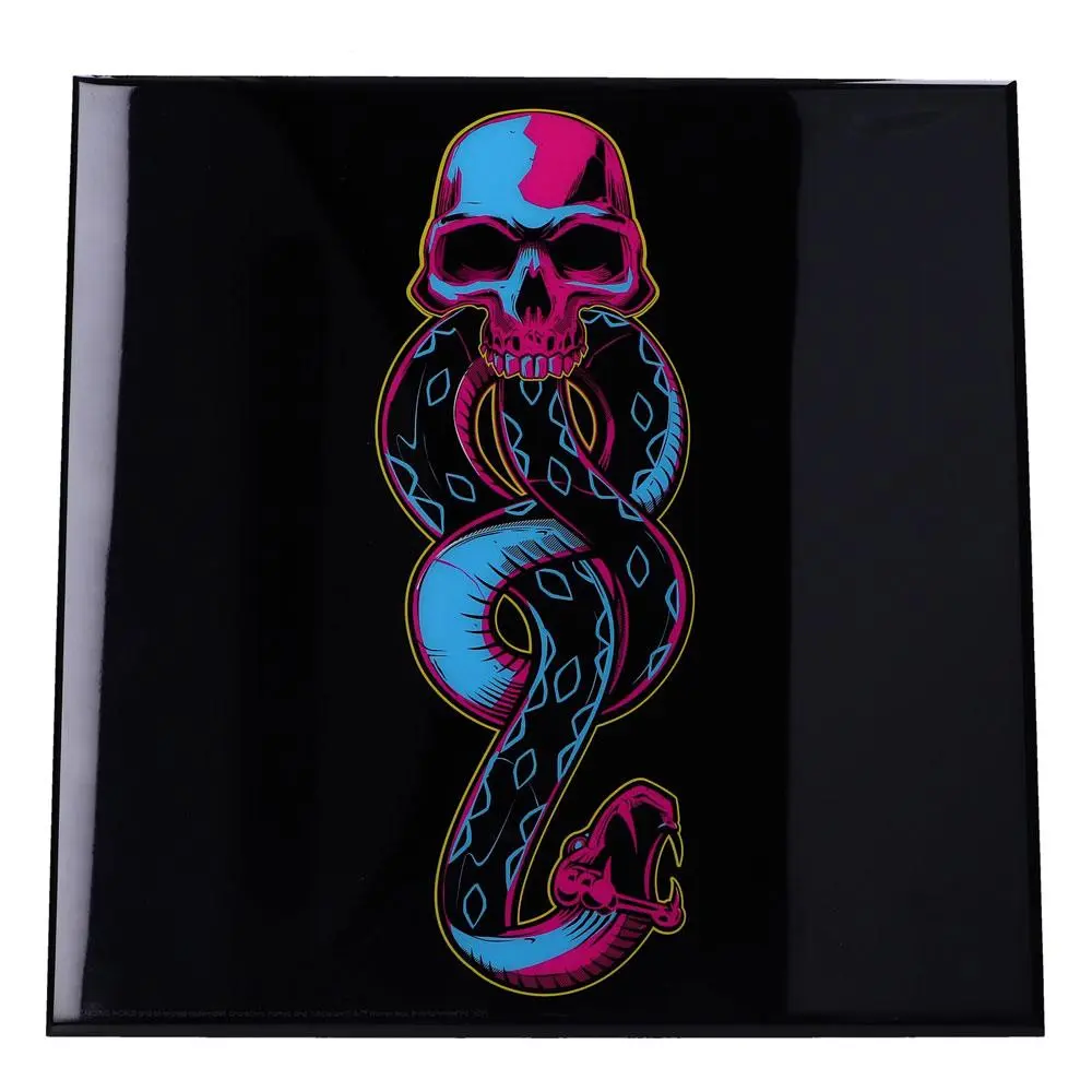 Harry Potter Crystal Clear Picture The Dark Mark 32 x 32 cm product photo
