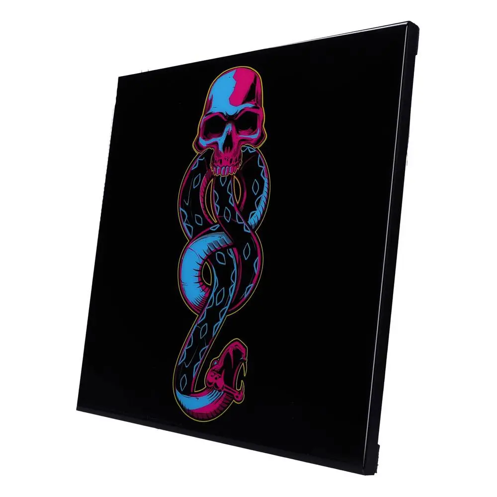 Harry Potter Crystal Clear Picture The Dark Mark 32 x 32 cm product photo