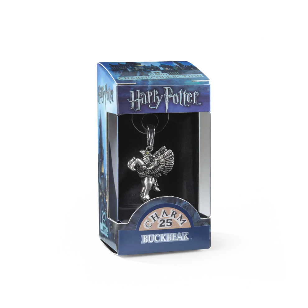 Harry Potter Bracelet Charm Lumos Buckbeak product photo