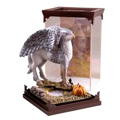 Harry Potter Magical Creatures Statue Buckbeak 19 cm termékfotó