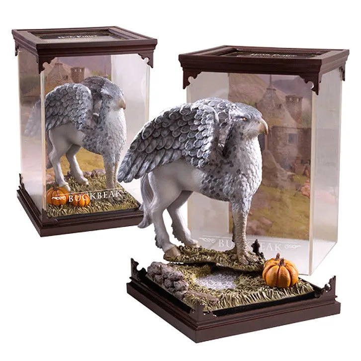 Harry Potter Magical Creatures Statue Buckbeak 19 cm termékfotó