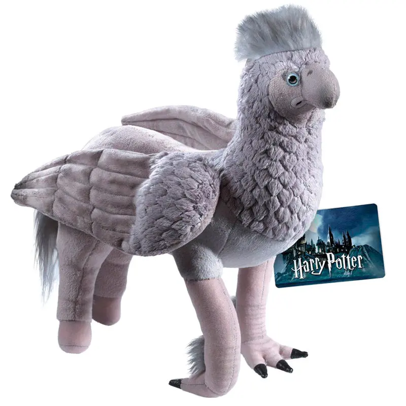 Harry Potter Collectors Plush Figure Buckbeak 18 x 36 cm product photo