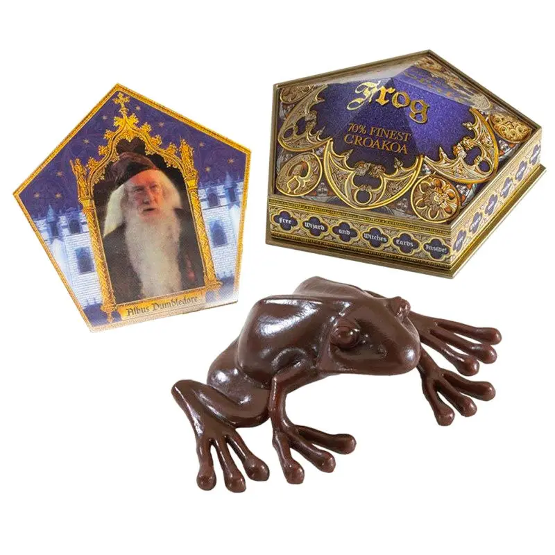 Harry Potter Replica Chocolate Frog termékfotó
