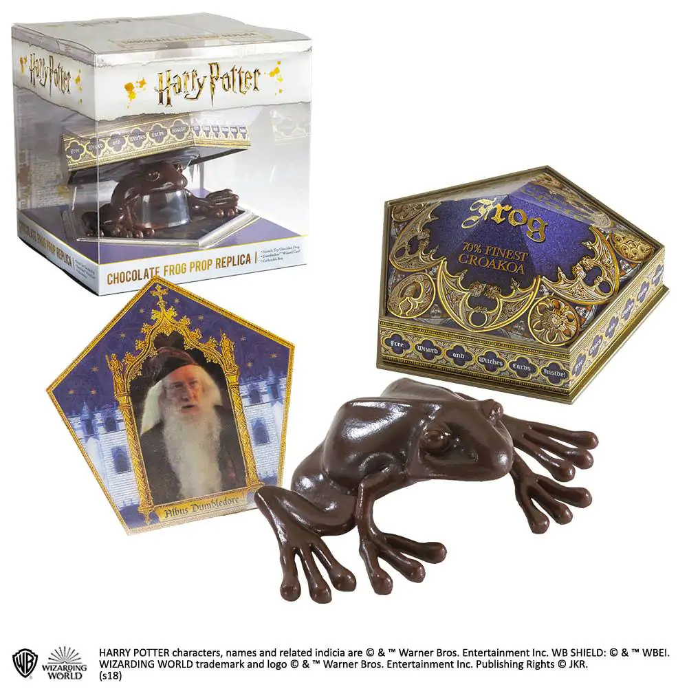 Harry Potter Replica Chocolate Frog termékfotó