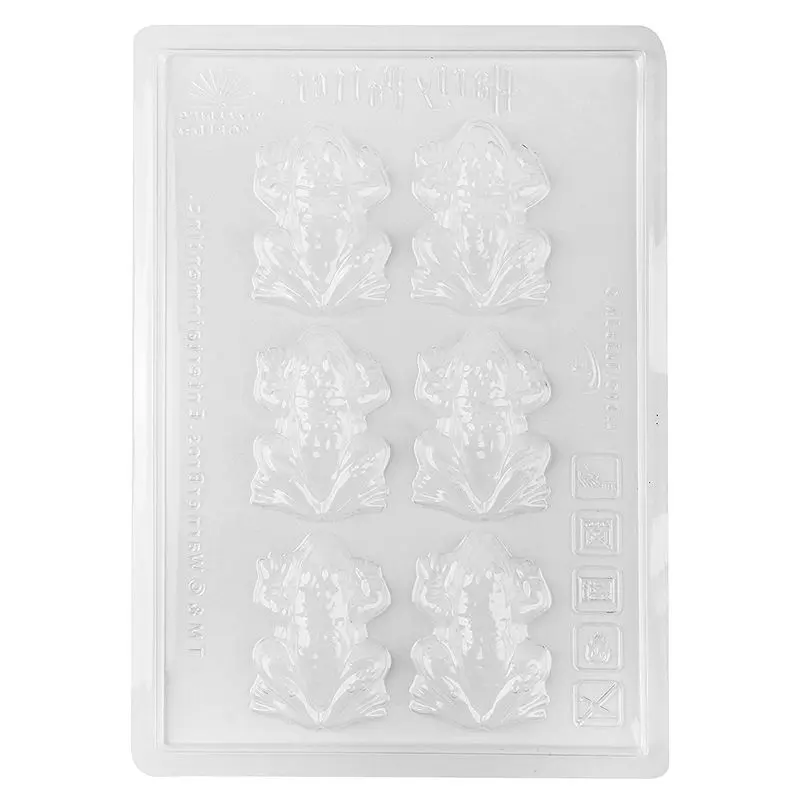 Harry Potter Frog chocolate mold new edition product photo