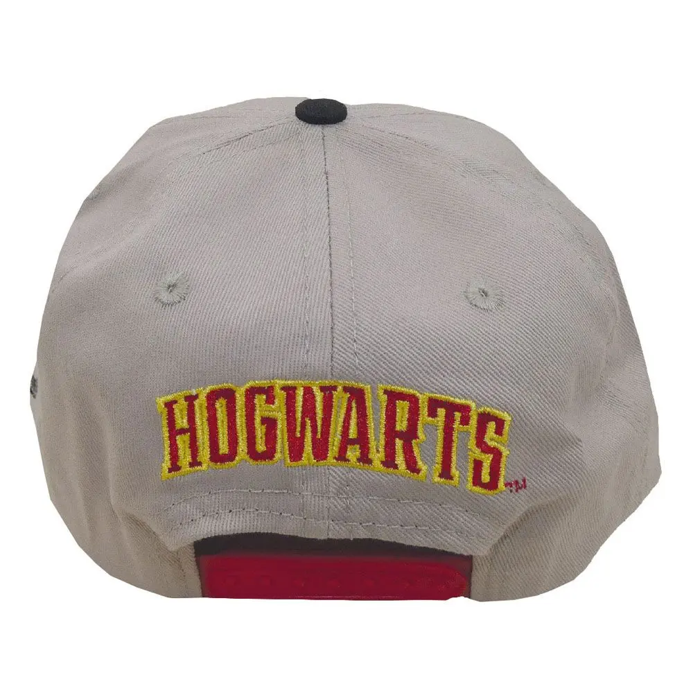 Harry Potter Curved Bill Cap College Gryffindor product photo
