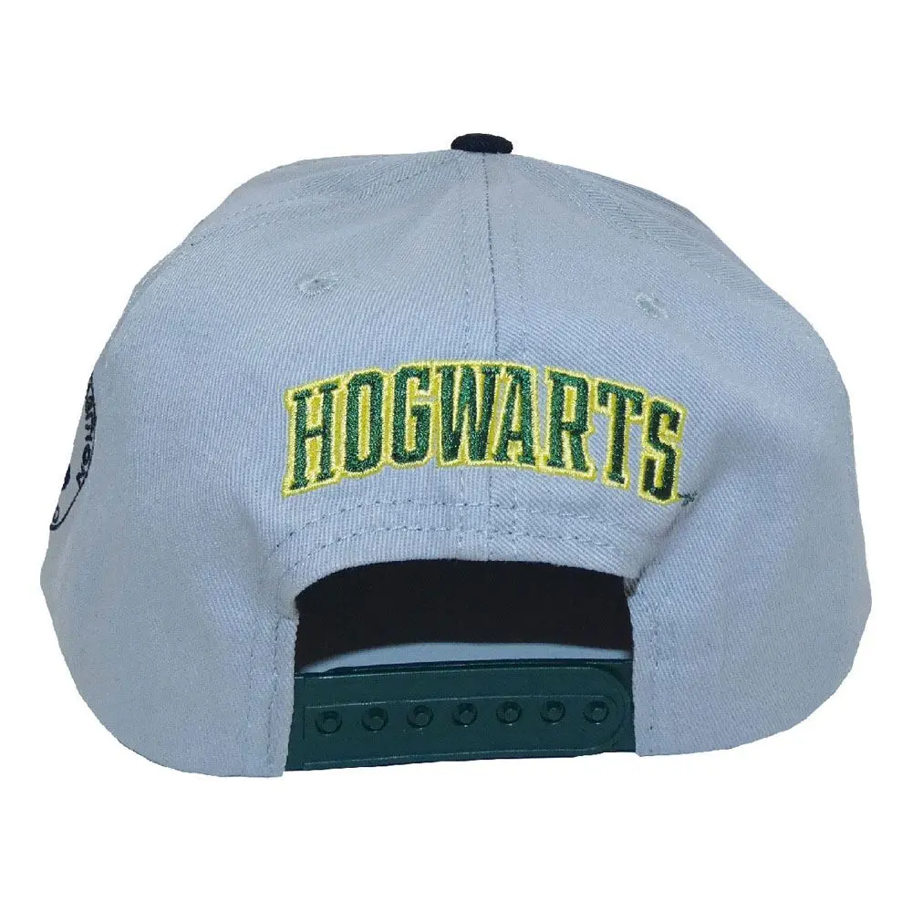 Harry Potter Curved Bill Cap College Slytherin product photo