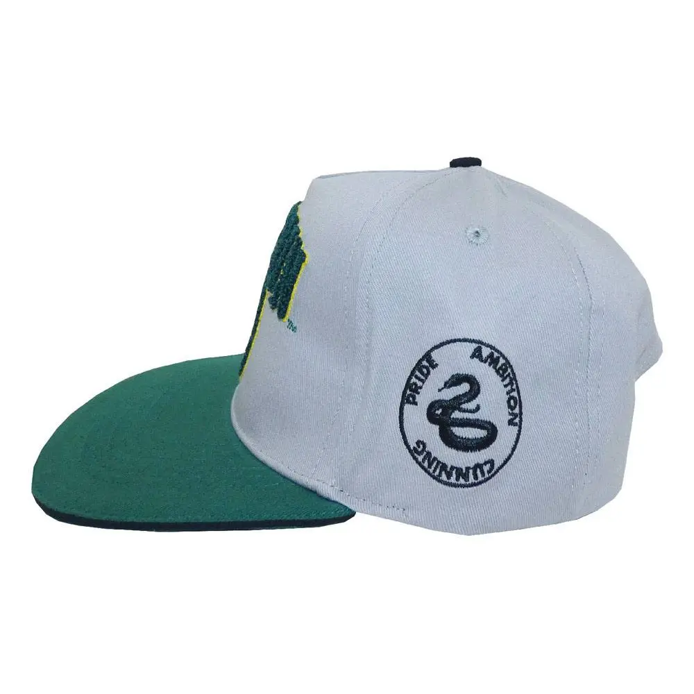 Harry Potter Curved Bill Cap College Slytherin product photo