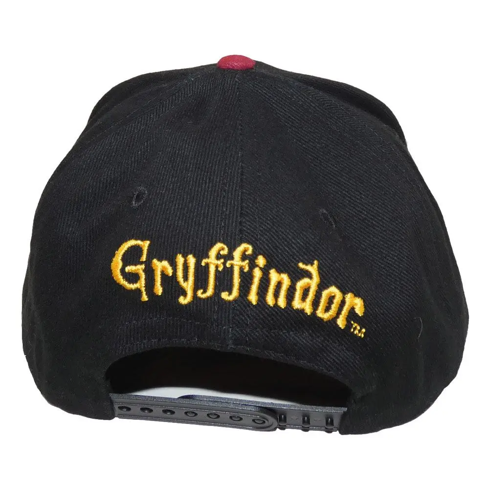 Harry Potter Curved Bill Cap Badge Gryffindor product photo