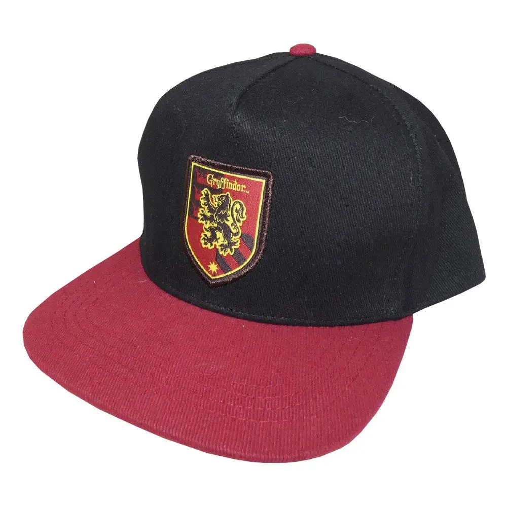 Harry Potter Curved Bill Cap Badge Gryffindor product photo