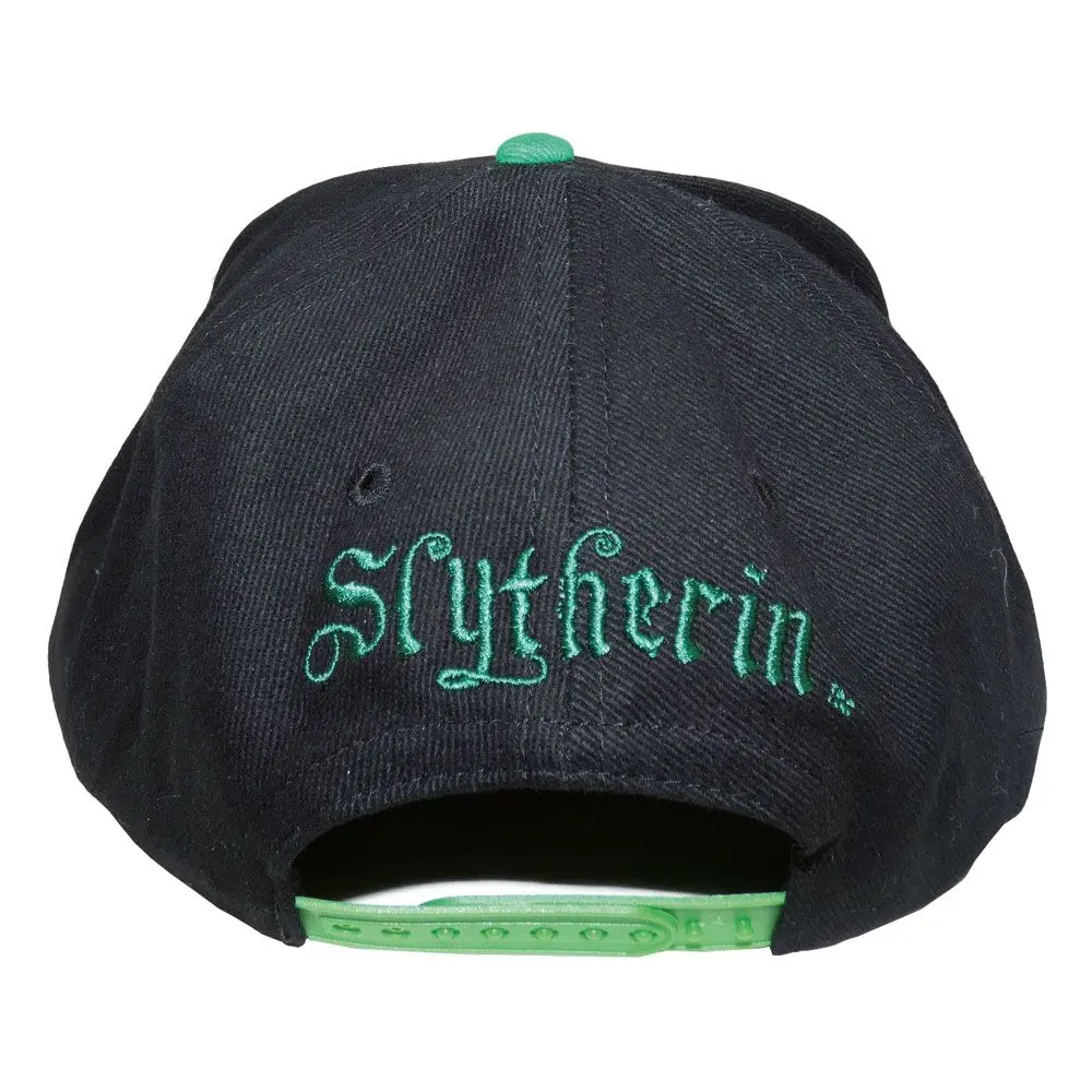 Harry Potter Curved Bill Cap Badge Slytherin product photo