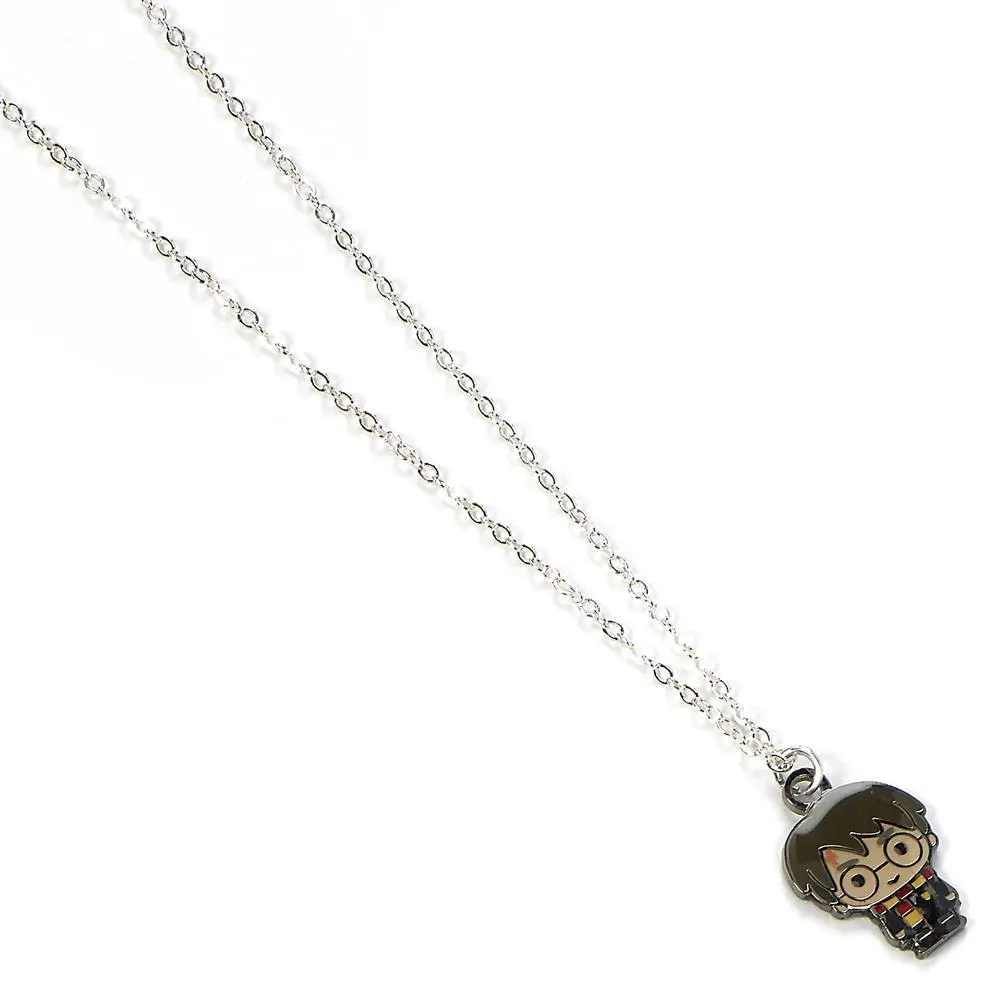 Harry Potter Cutie Collection Necklace &amp; Charm Harry Potter (silver plated) product photo