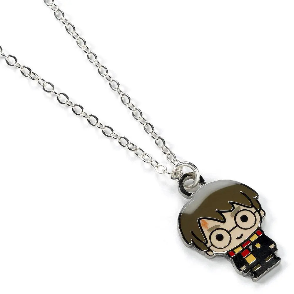 Harry Potter Cutie Collection Necklace &amp; Charm Harry Potter (silver plated) product photo