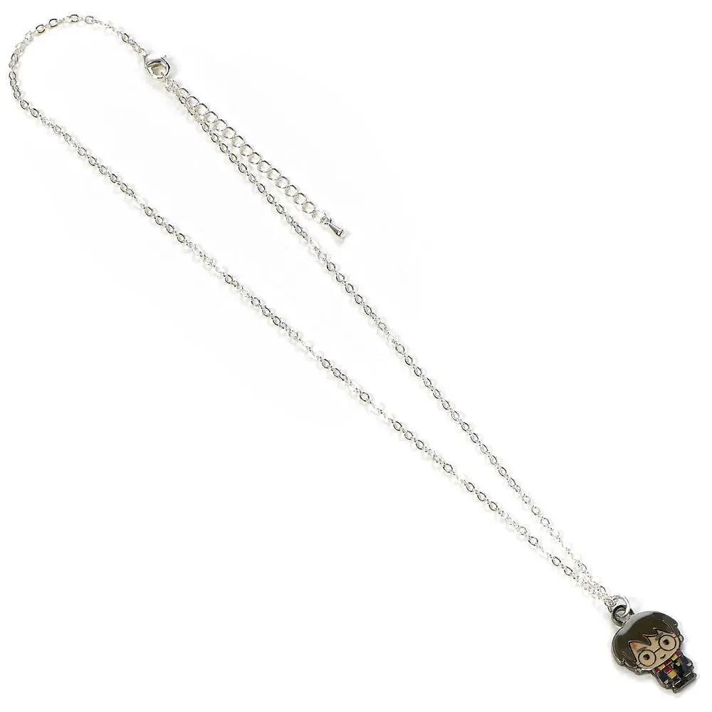 Harry Potter Cutie Collection Necklace &amp; Charm Harry Potter (silver plated) product photo