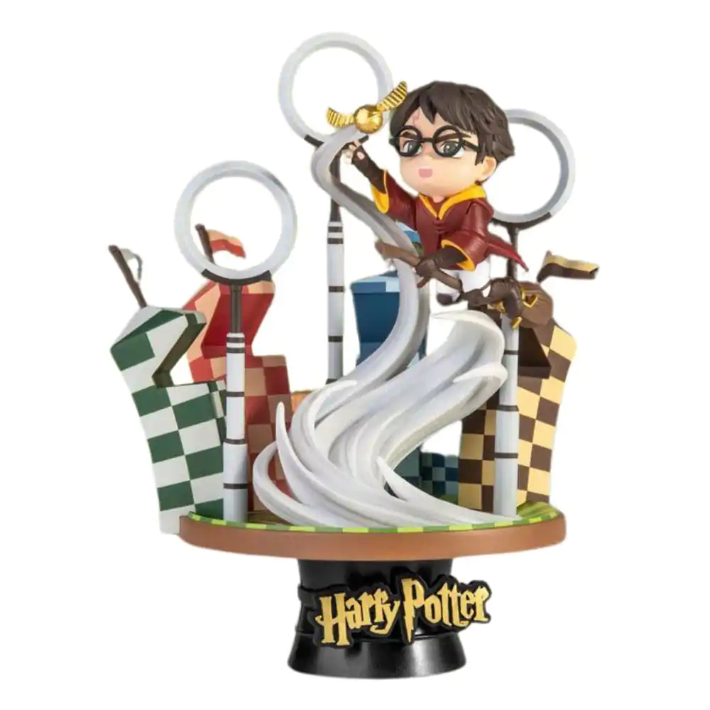 Harry Potter D-Stage PVC Diorama Quidditch Match 15 cm product photo