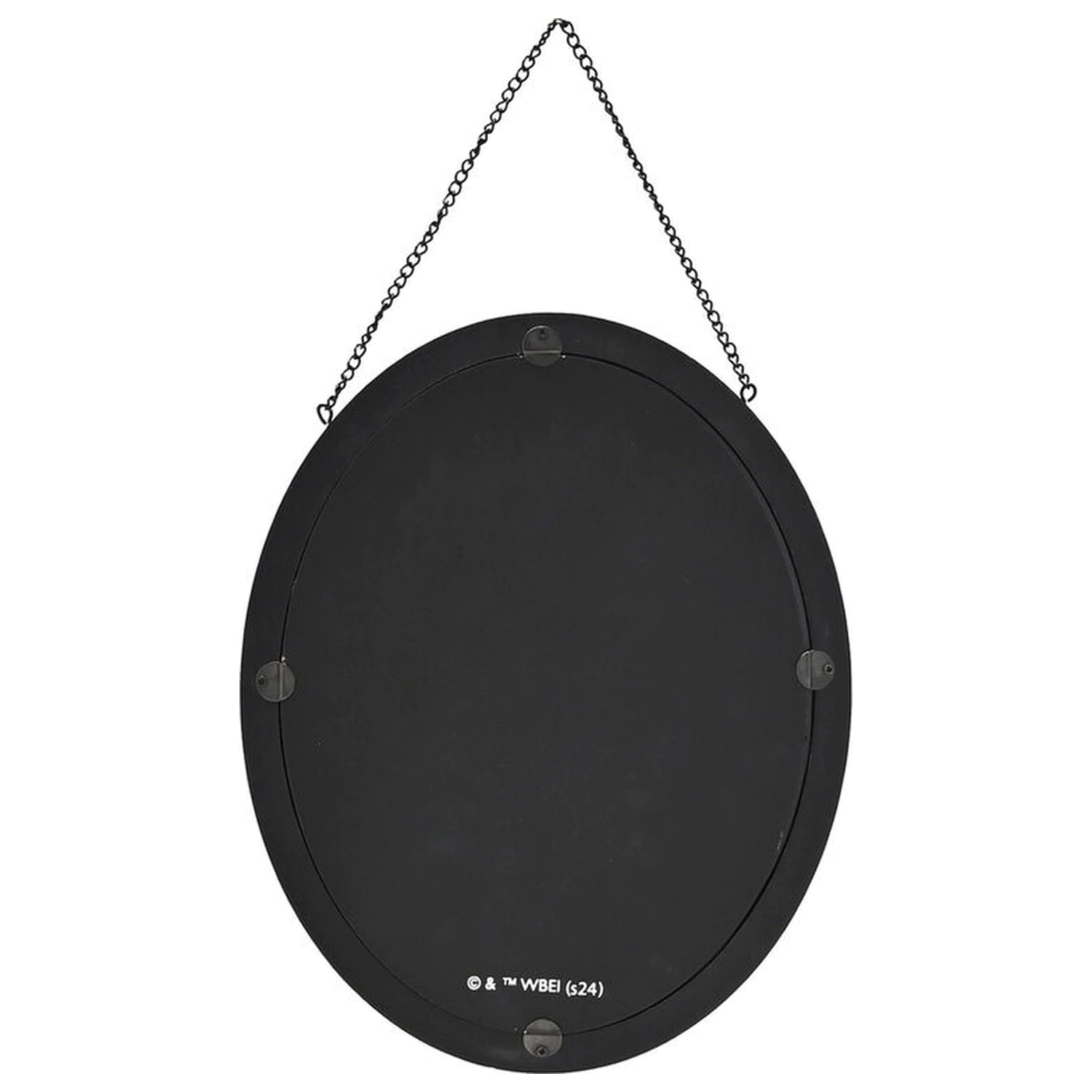 Harry Potter Dark Arts Death Eater mirrored plaque product photo