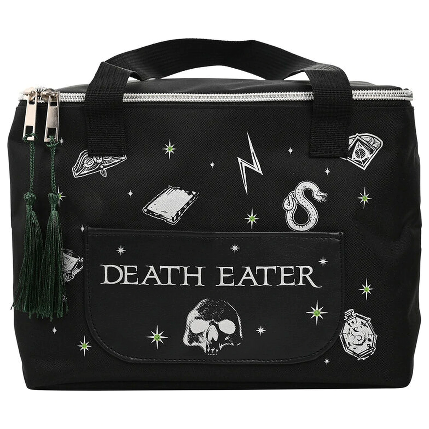 Harry Potter Dark Arts Death Eater lunch bag product photo