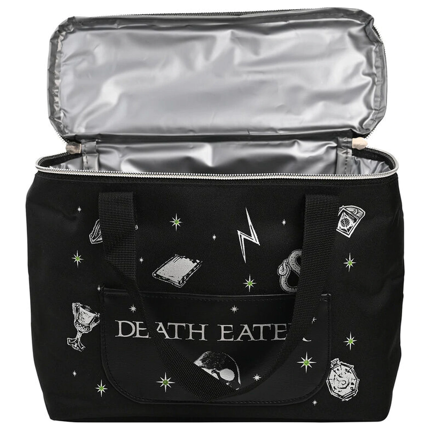 Harry Potter Dark Arts Death Eater lunch bag product photo