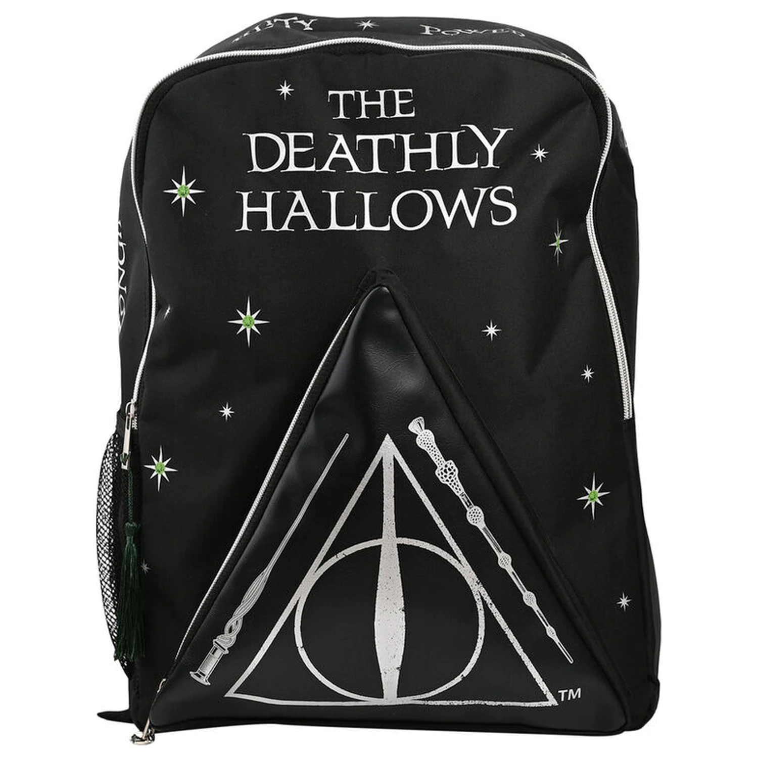 Harry Potter Dark Arts Deathly Hallows backpack product photo