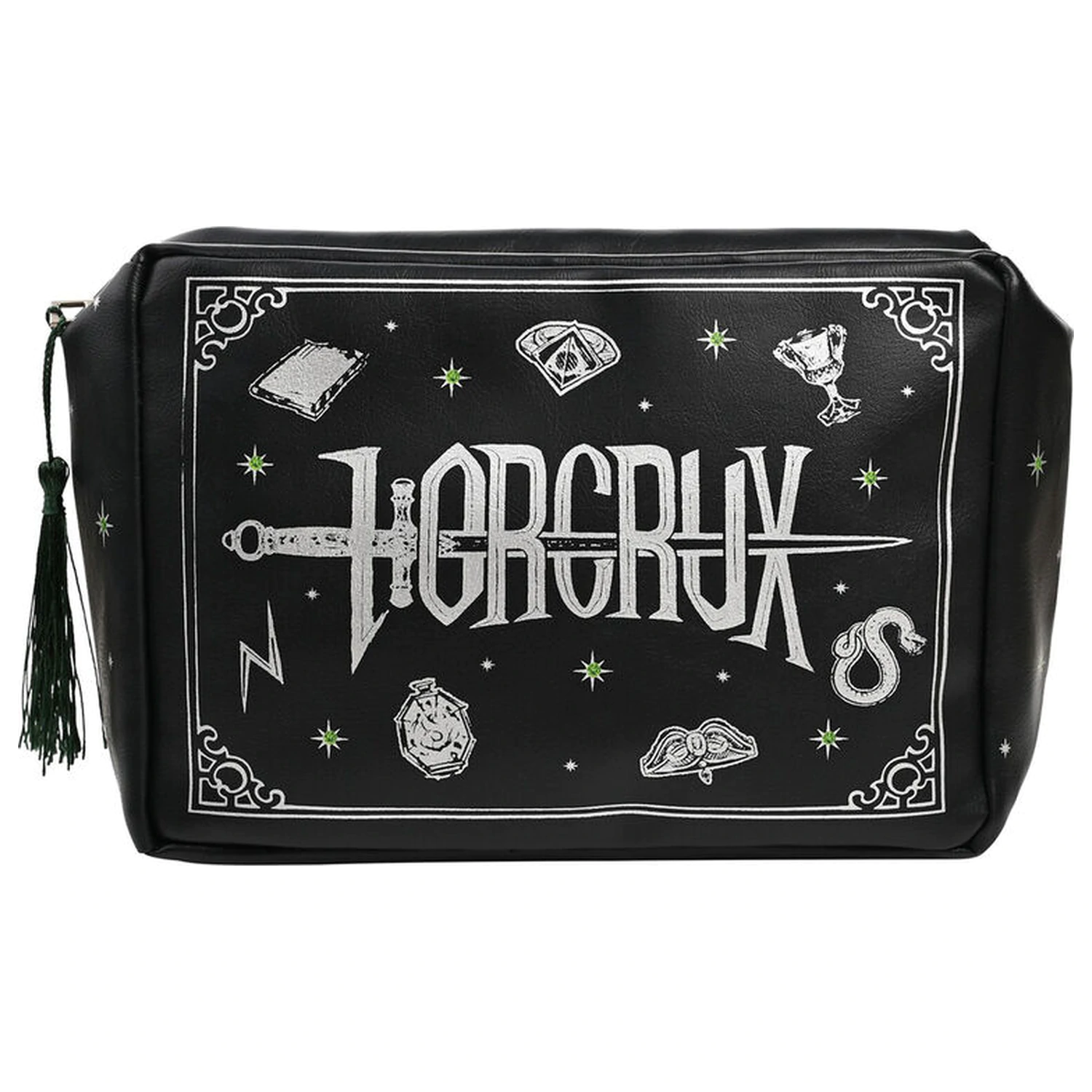 Harry Potter Dark Arts Horcrux wash bag product photo