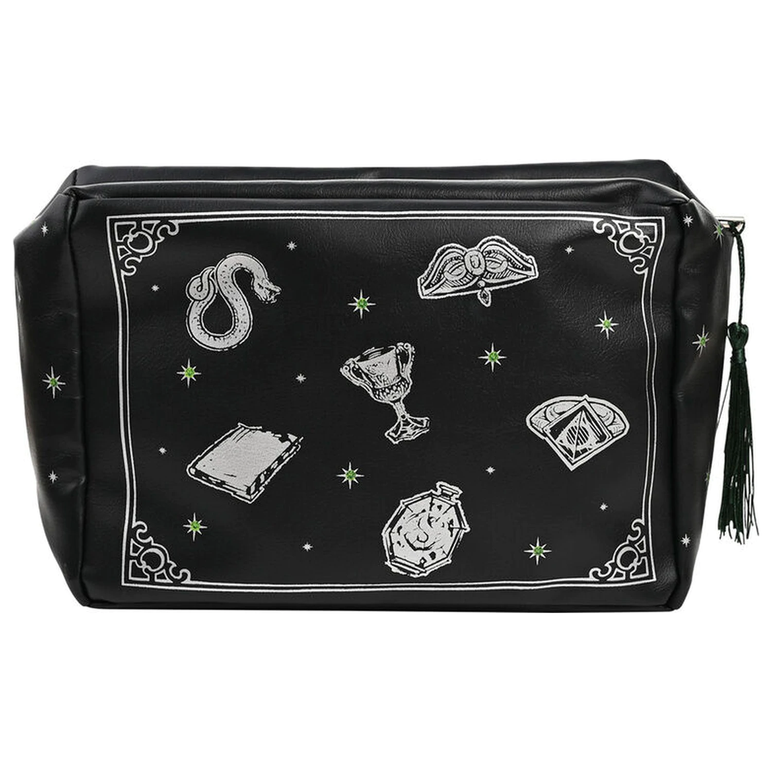 Harry Potter Dark Arts Horcrux wash bag product photo