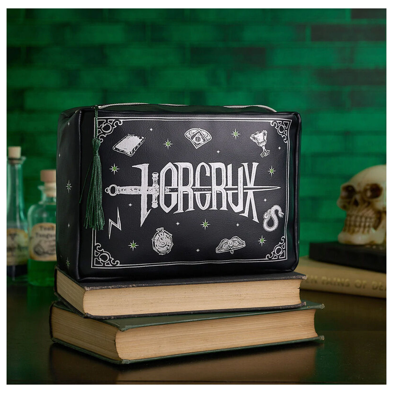 Harry Potter Dark Arts Horcrux wash bag product photo