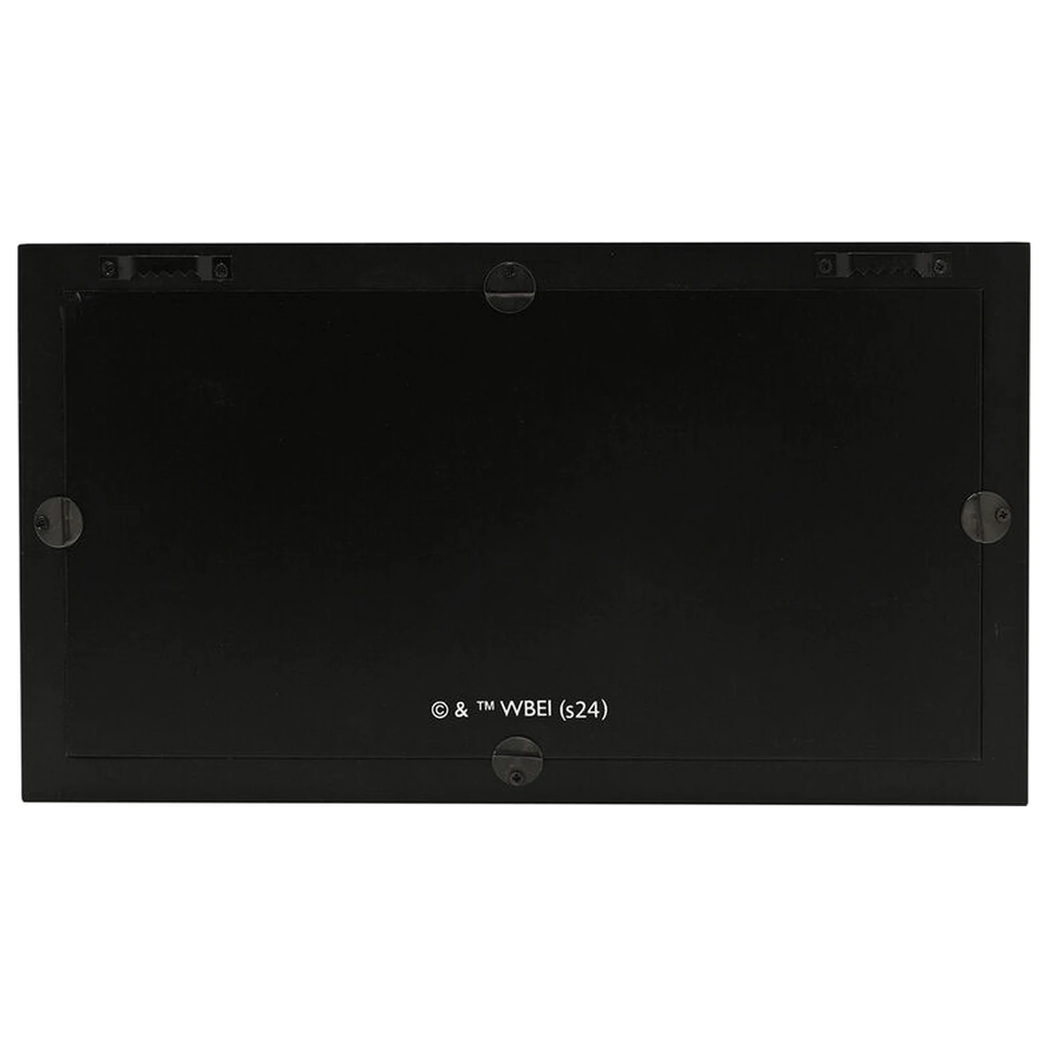 Harry Potter Dark Arts Horcrux mirrored plaque product photo