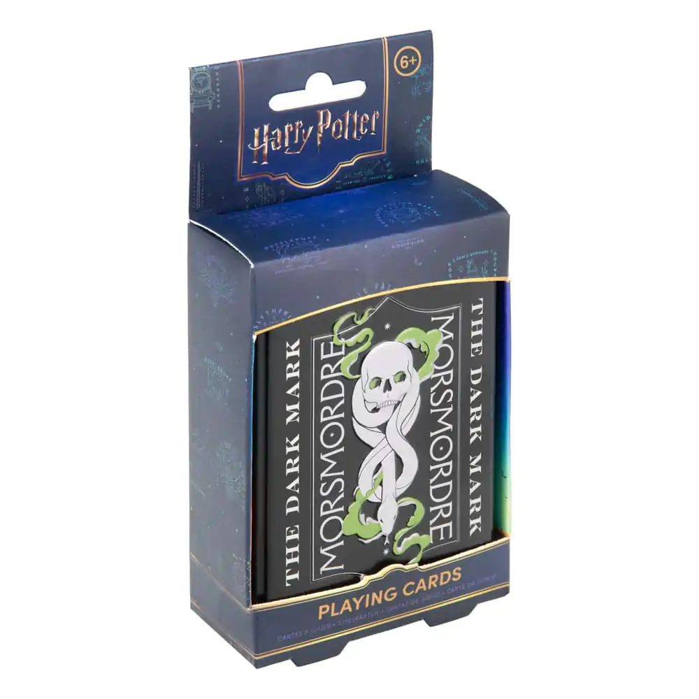 Harry Potter Playing Cards Dark Arts product photo