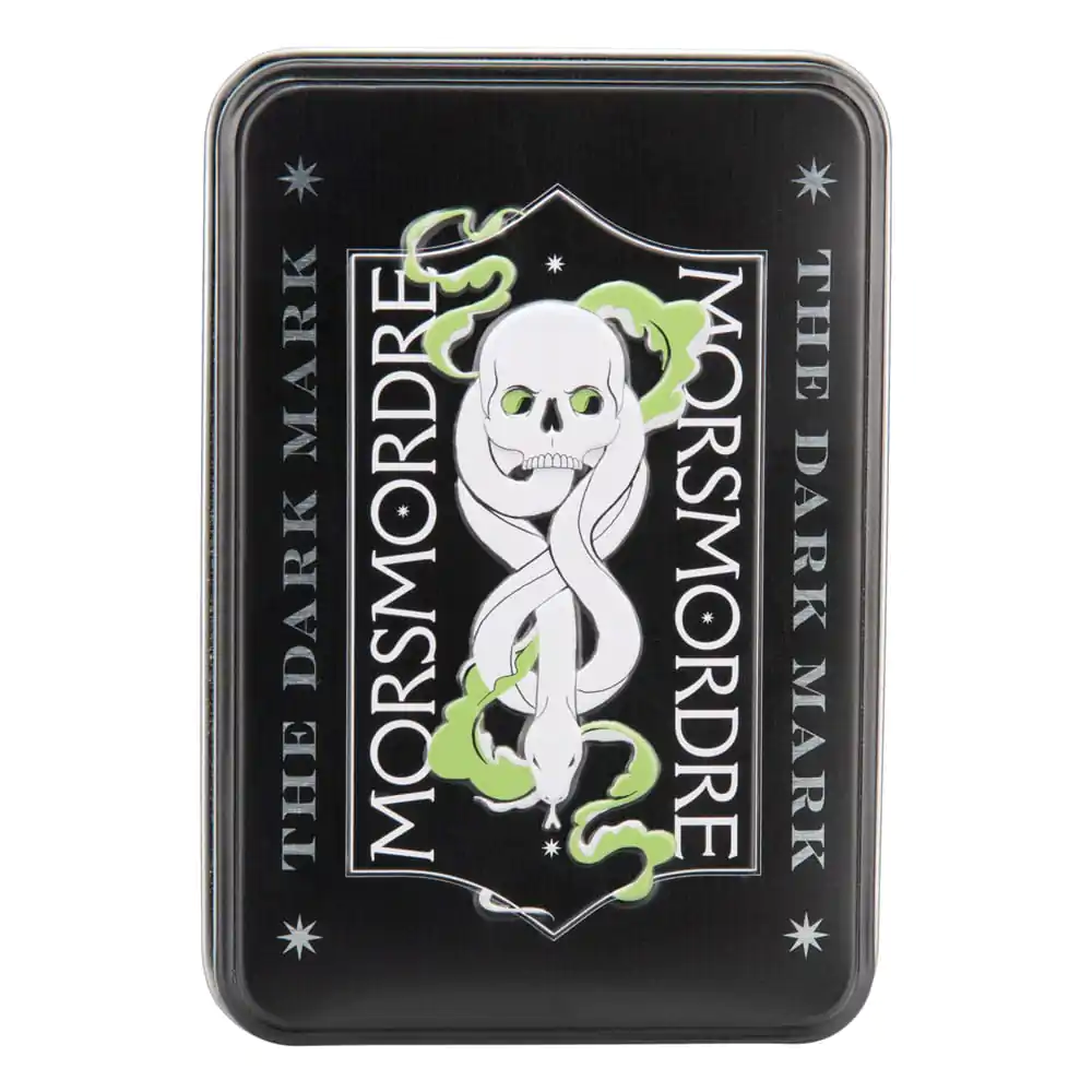 Harry Potter Playing Cards Dark Arts product photo