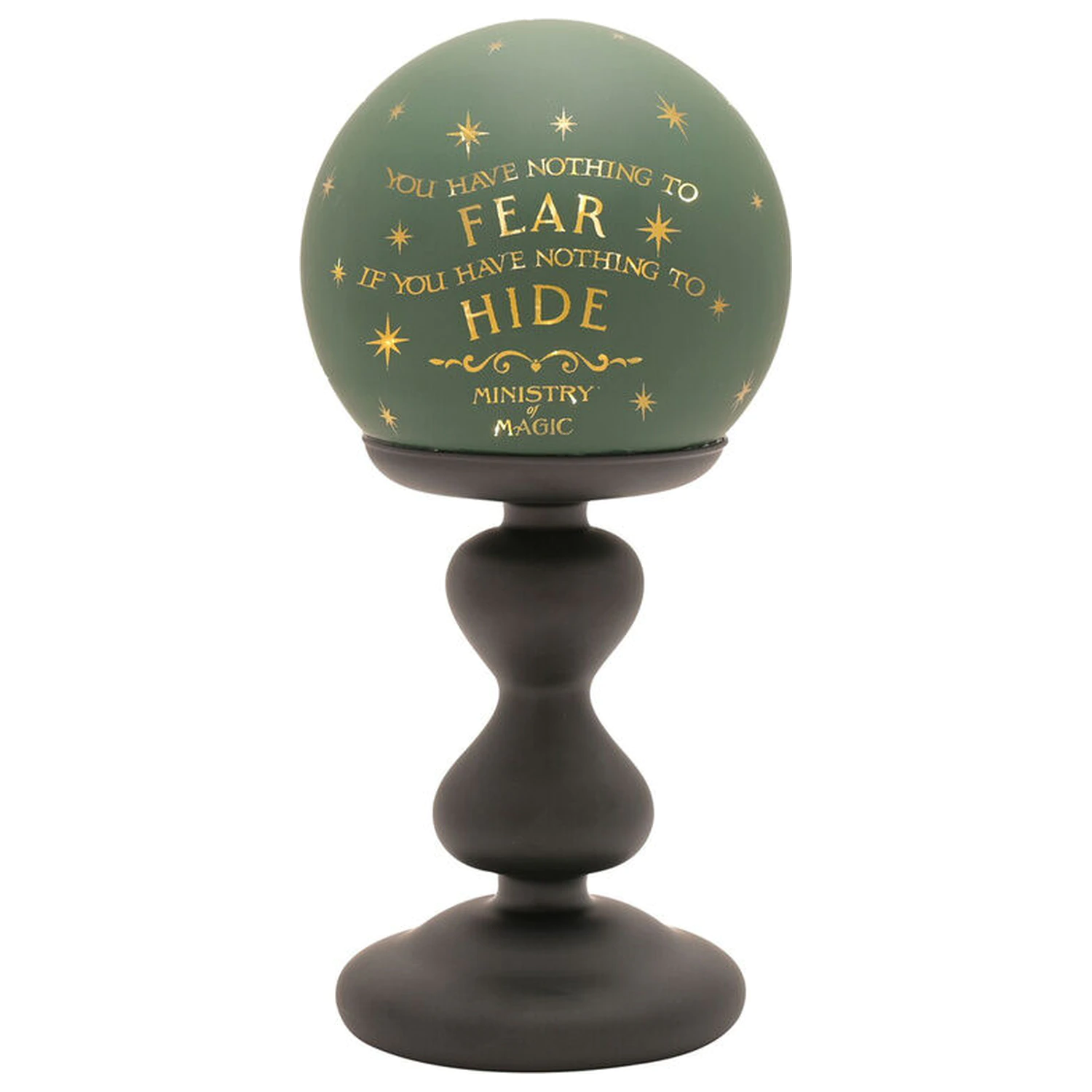 Harry Potter Dark Arts Ministry Of Magic light up object product photo