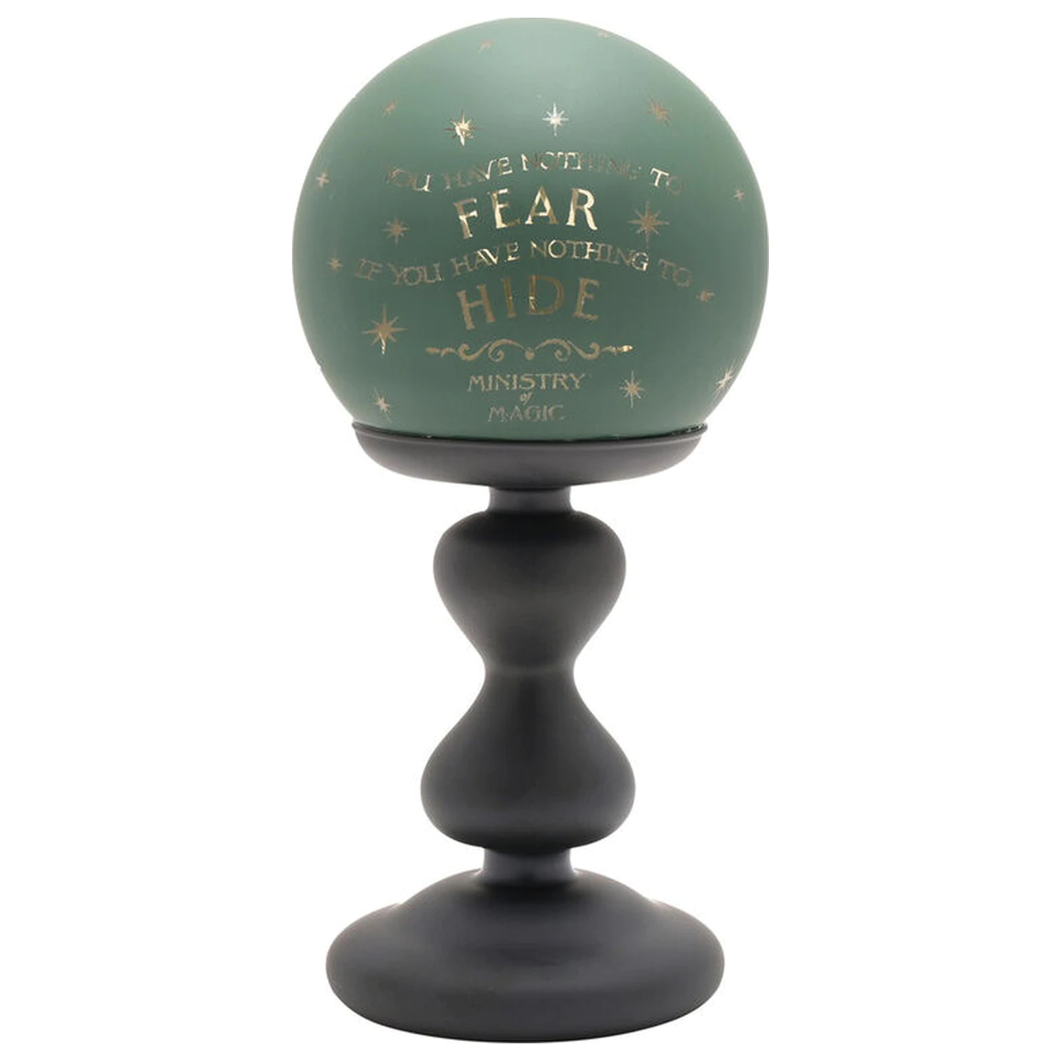 Harry Potter Dark Arts Ministry Of Magic light up object product photo