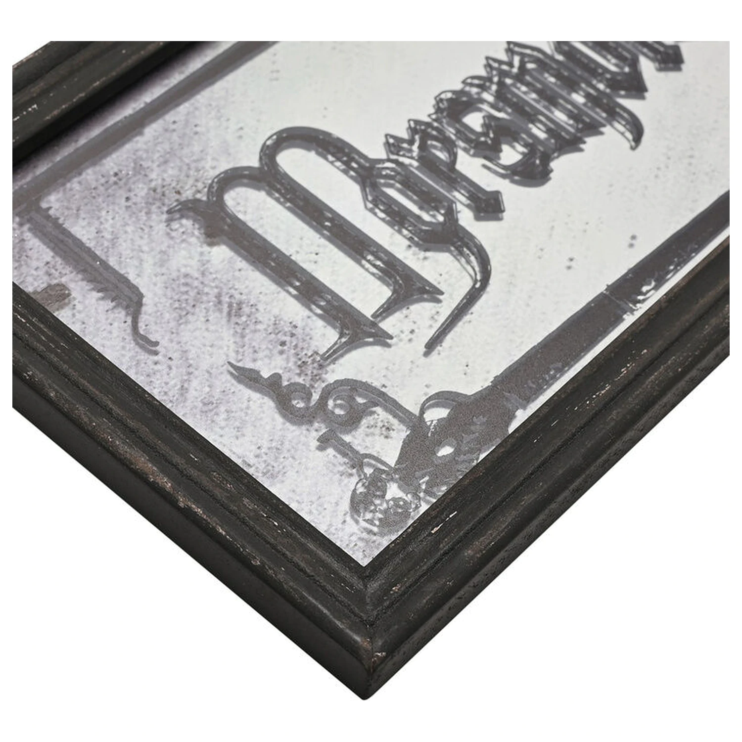 Harry Potter Dark Arts Morsmorde mirrored plaque product photo