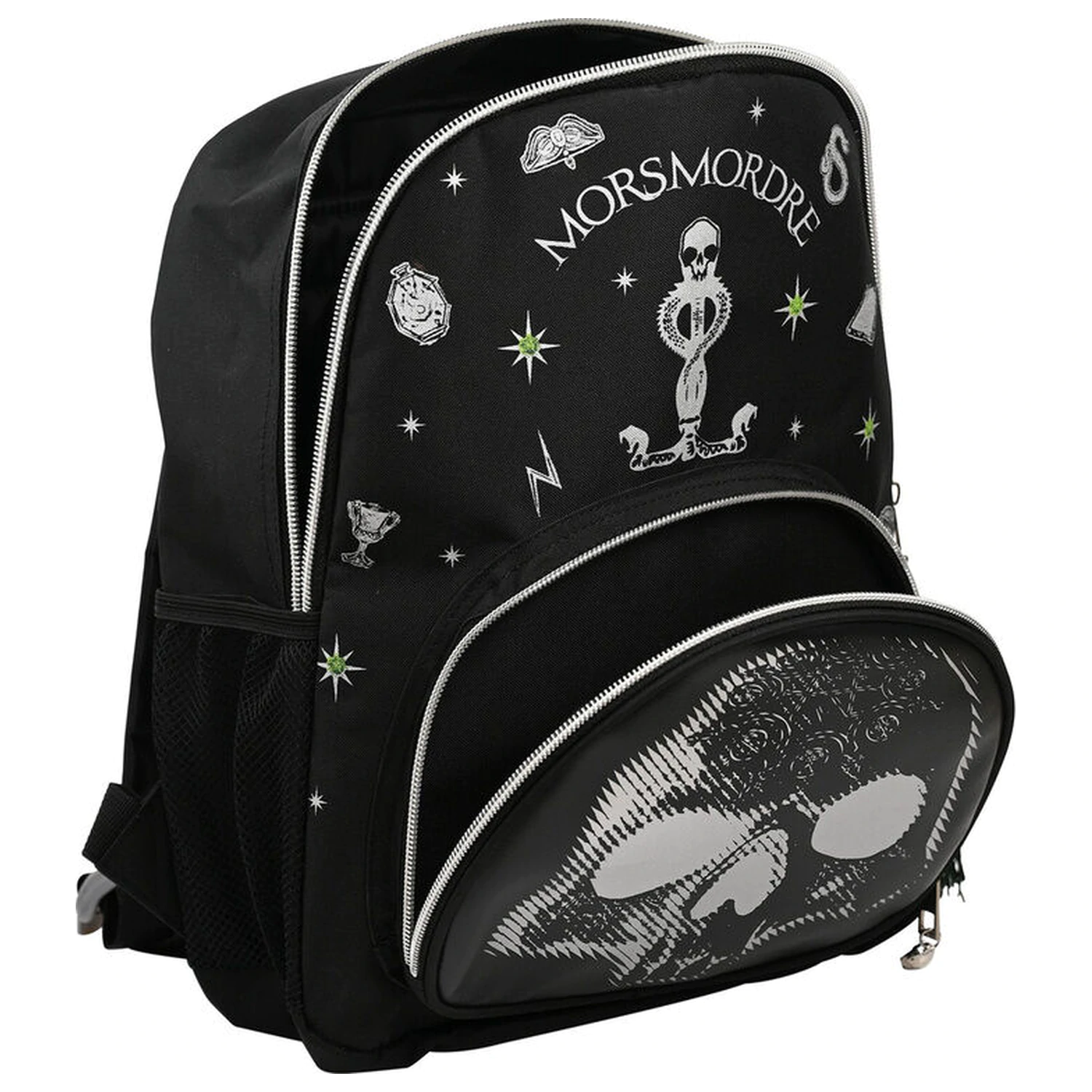 Harry Potter Dark Arts Morsmorde backpack product photo