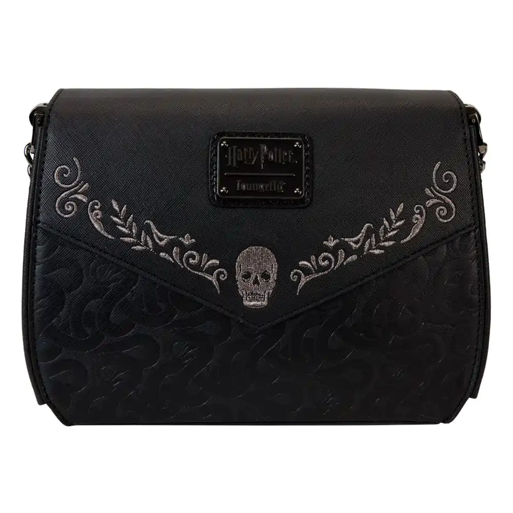 Harry Potter by Loungefly Crossbody Dark Mark product photo