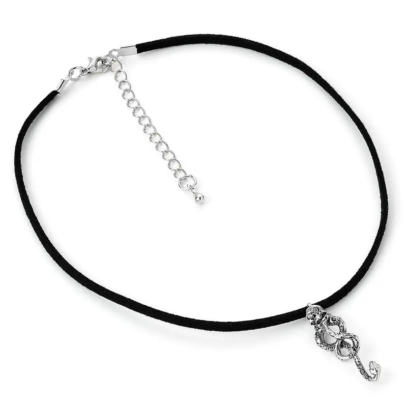 Harry Potter Dark Mark Tattoo Choker necklace product photo