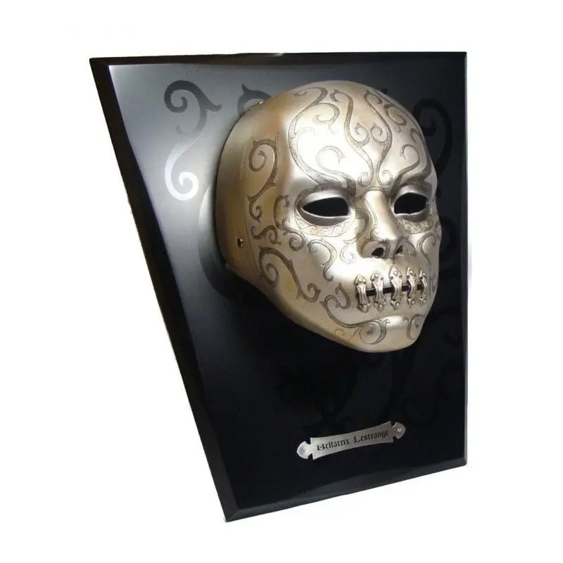 Harry Potter Death Eater Mask Bellatrix product photo